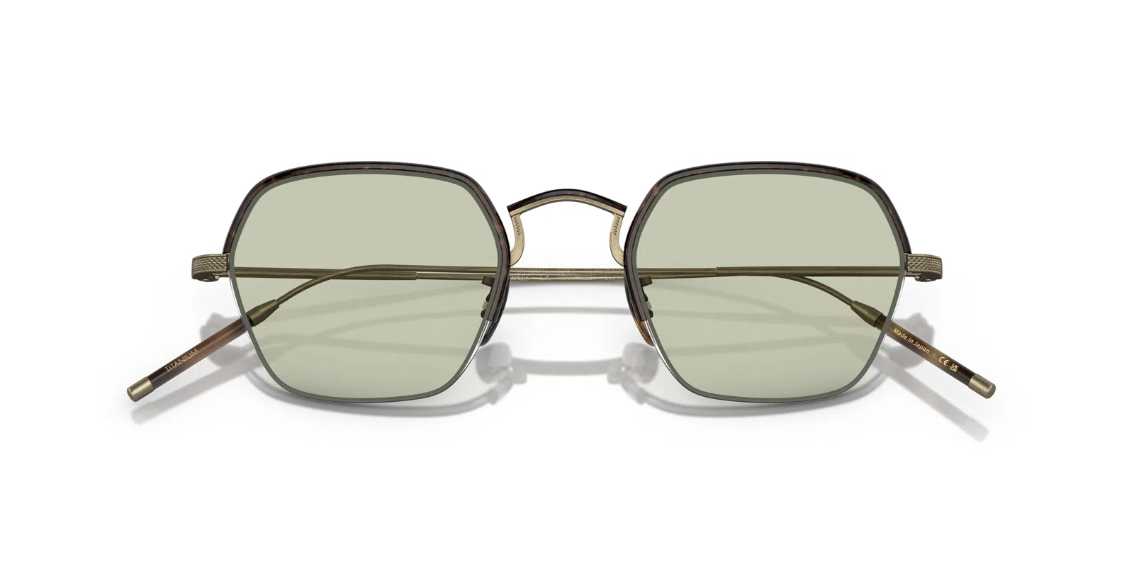 Oliver Peoples Tk-7 1291T Eyeglasses - view 18